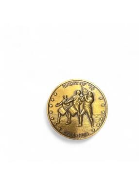 Spirit of '76 coin #coin #collectible #americanhistory